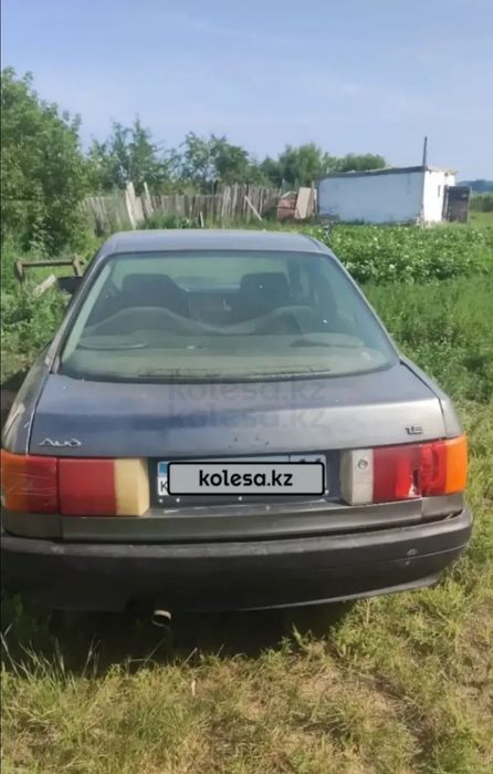 Продам ауди 80. 88год