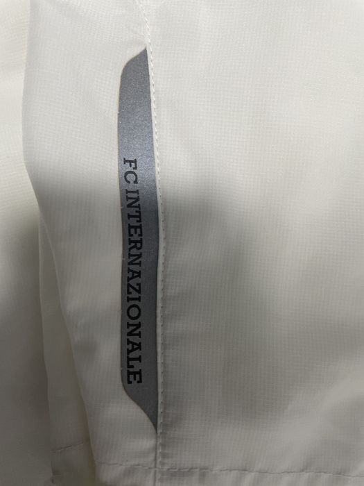 Jachetă tracksuit internationale milano sezonul 2009-2010