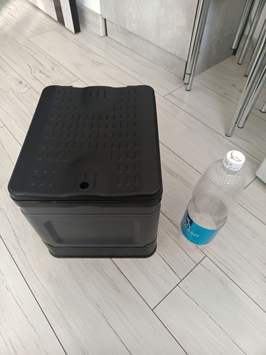 Мобильный туалет