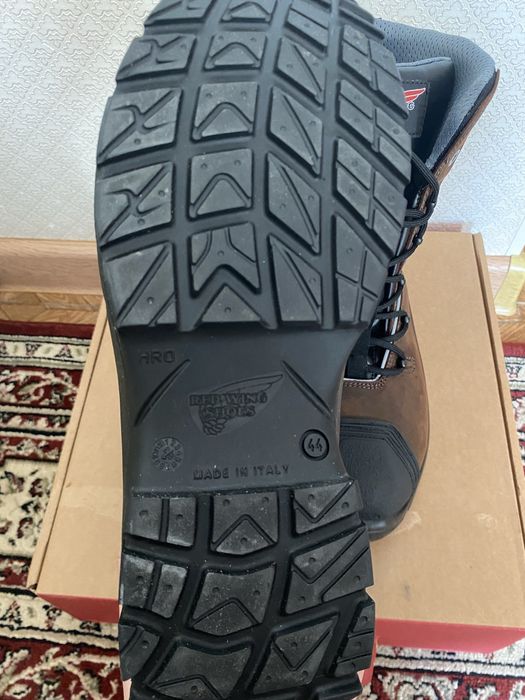 Летний ботинки Redwing 44 размер