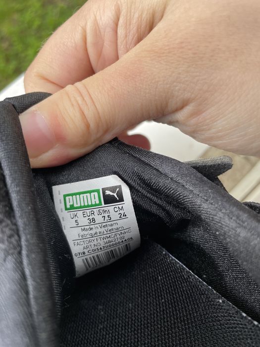 Маратонки Puma