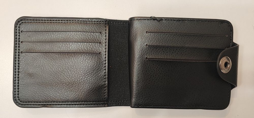 Кожен Портфейл BMW