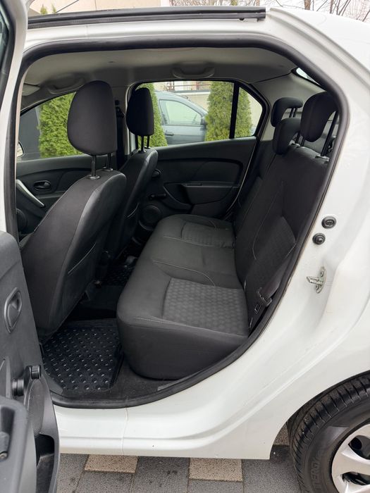 Dacia Logan Laureat motorina 12/2016