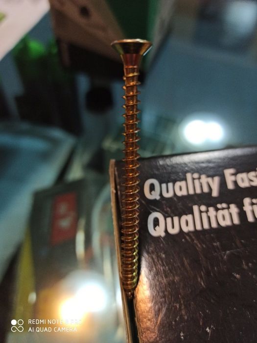 Винт за дърво, Ньогел 5х70