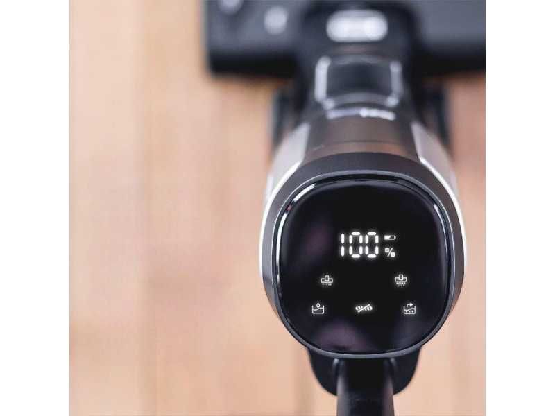 Вертикална Безкабелна Прахосмукачка EZICLEAN Cyclowash Ultimate