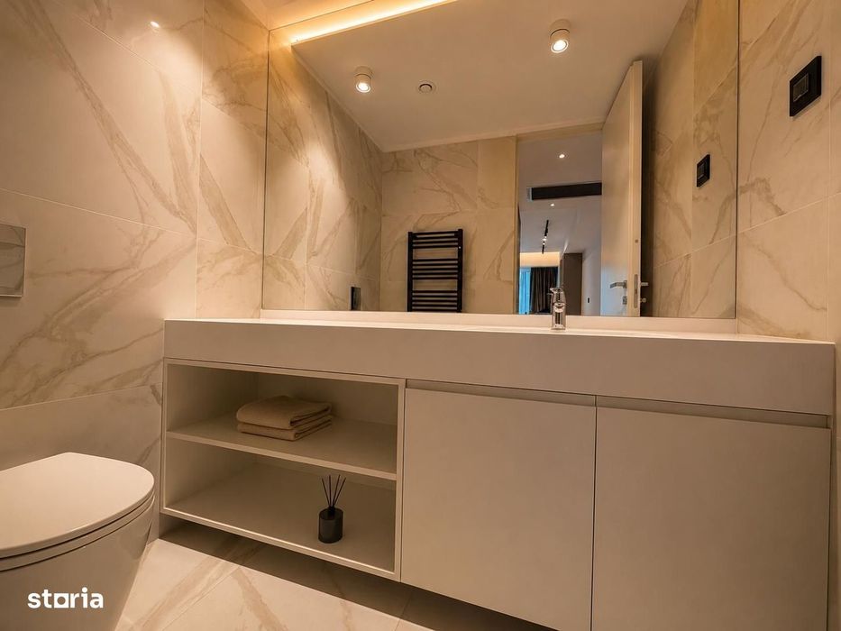 Apartament  High-End 3 camere | One Floreasca Towers