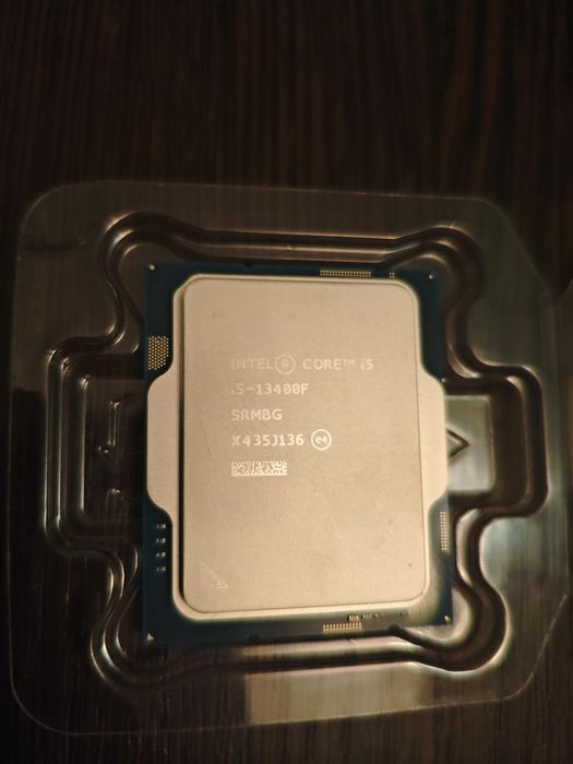 Intel Core I5 12400F - 13400F