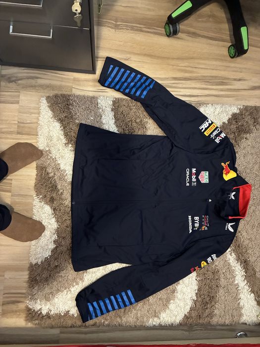 Bluza REDBULL castore