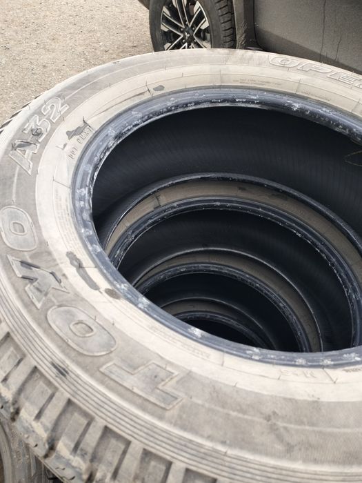 Шины 265*60*R18 производитель ТOYO