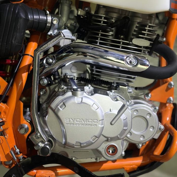 Мотоцикл эндуро A-Sport SYCMCC YAMMA 250cc