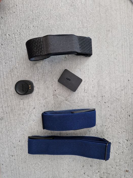 Amazfit helio strap