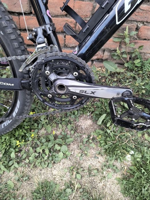 Vând bicicletă Ghost