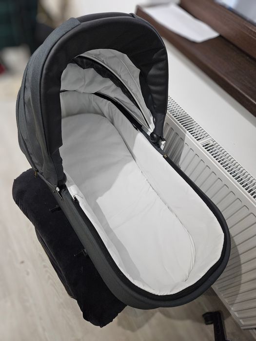 Carucior 2 in 1 Krausman