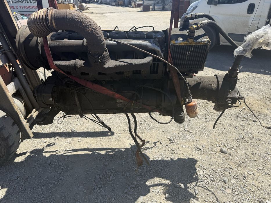 дойц двигател 110ks