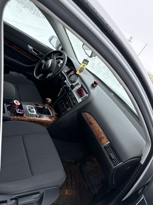 Schimb audi a6 c6
