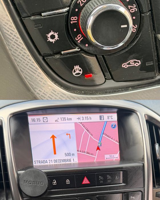 Opel astra j 2.0 cdti CUTIE AUTOMATA