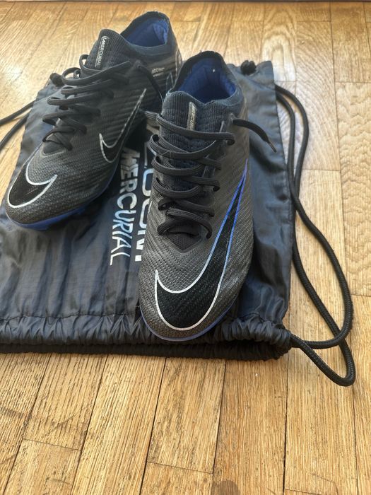 Ghete fotbal nike mercurial elite