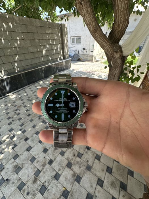 Часы JS9 RLX Wearfit Pro
