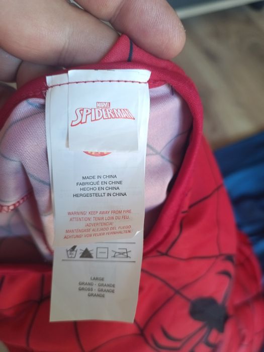 Костюм на Spiderman  за деца