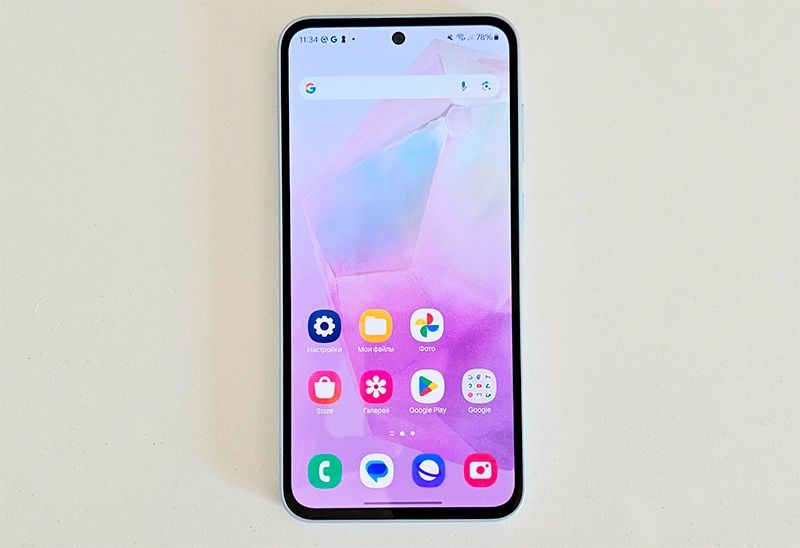 Samsung Galaxy A35 5G