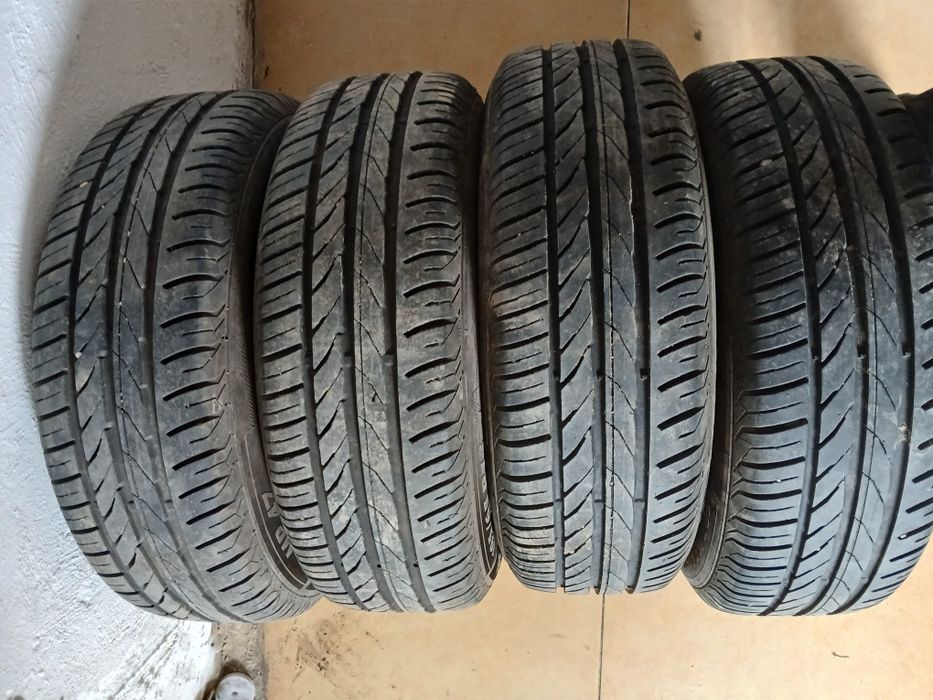 Комплект резины на дисках