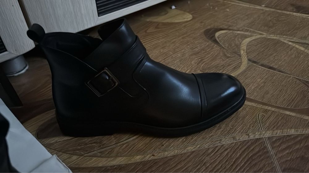 Мужские ботинки осень весна