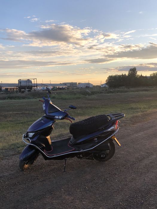 мопед м8 в отличном состояний