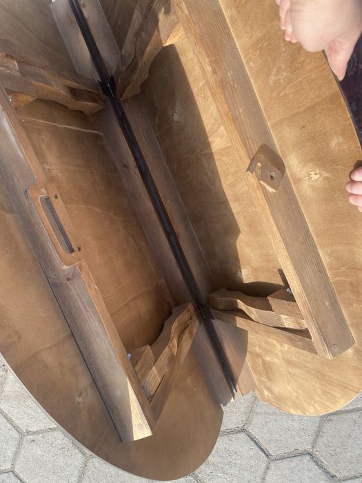 Продам стол 120см диаметр