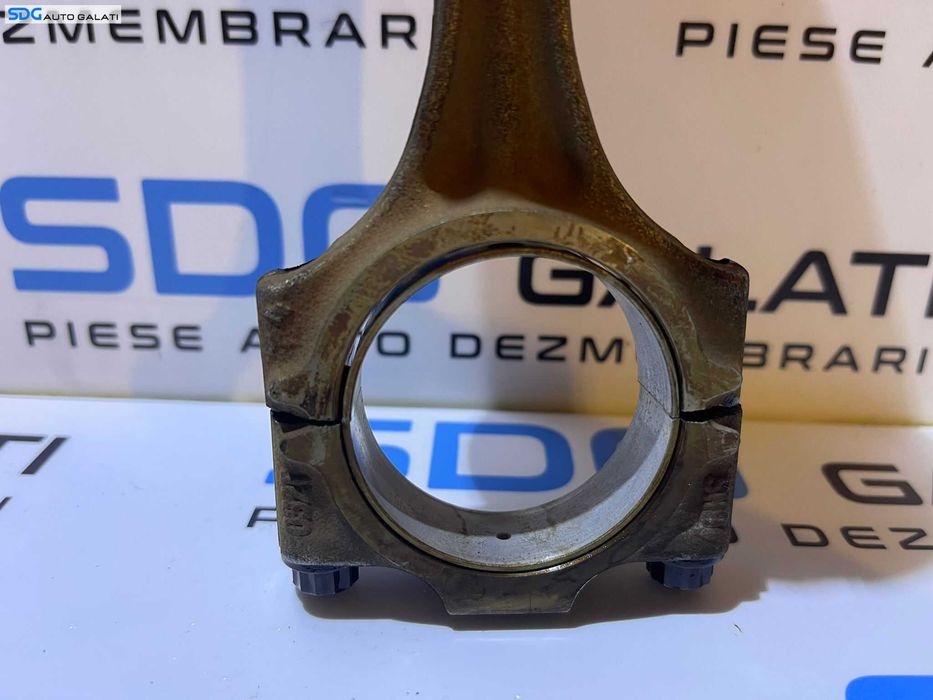 Piston Pistoane Complet cu Biela Volkswagen Caddy 1.4 BCA 2004 - 2011 Cod pcbsdgbvg51 [AV2197]