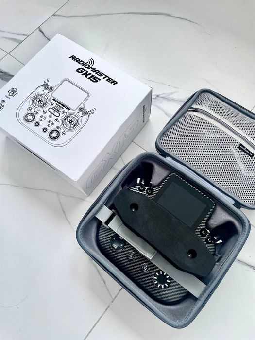 Radiomaster GX15 Max