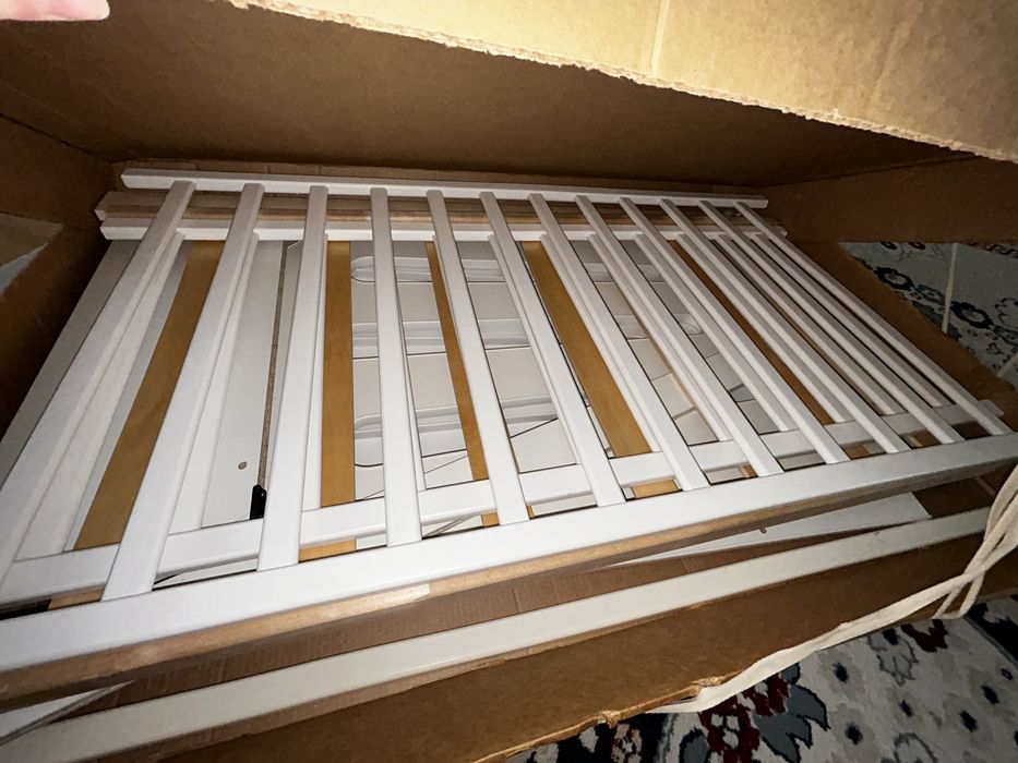 Детский кровать манеж