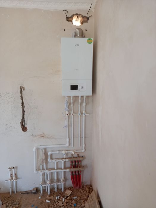 Отопление квартиры