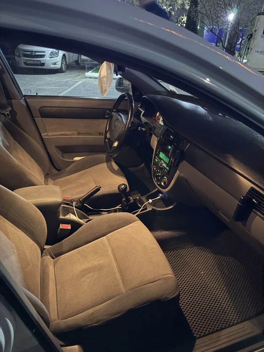 Gentra 2015  mexanika