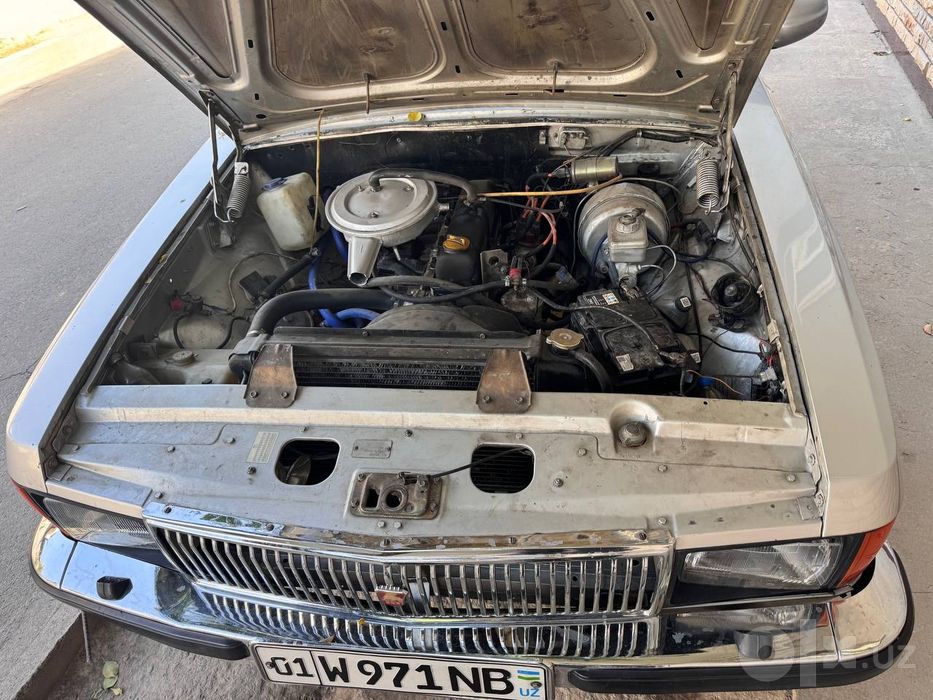 Sotiladi Gaz 3102