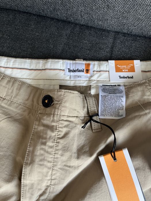 Timberland Къси панталонки  W36 ЧИСТО НОВИ