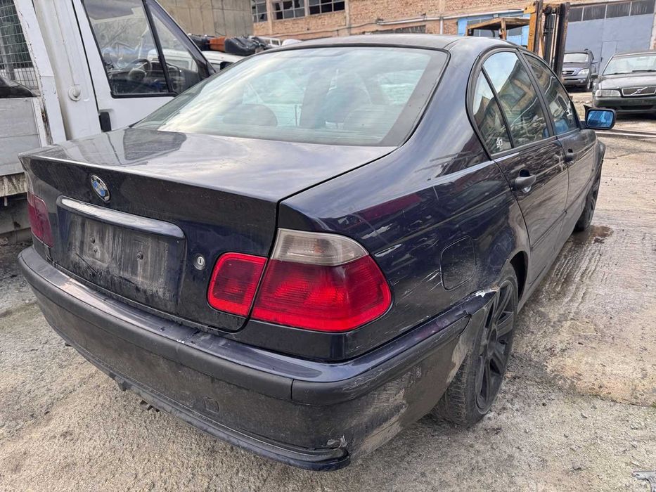 BMW 320d 136k.s e46 2000г. на части