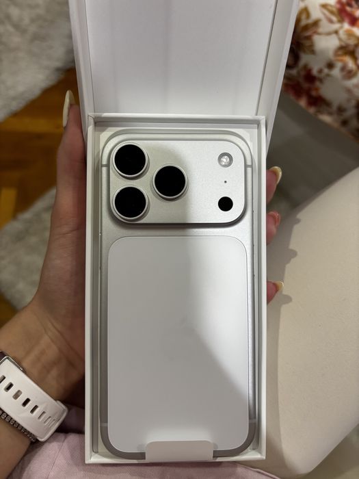 Iphone 17 pro с ГАРАНЦИЯ