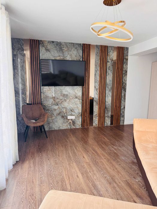 Apartament 3 camere mobilat și utilat, balcon mare 31 mp, Ion Minulescu, Sector 3