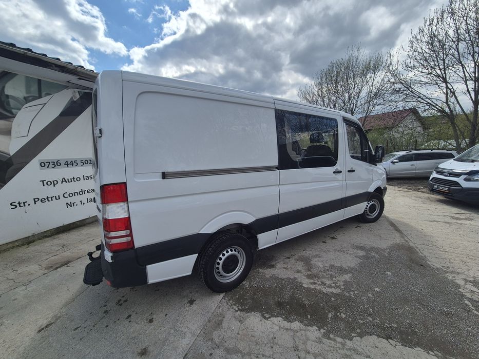 Mercedes-Benz Sprinter 313 /316 7locuri An2013 Euro5  GARANTIE / RATE