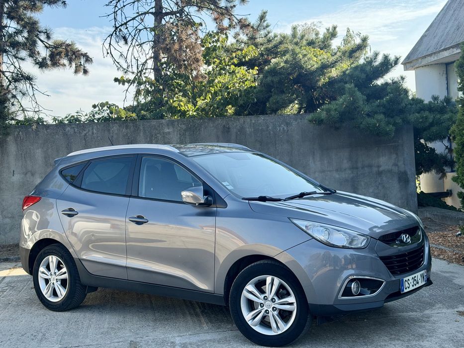 Hyunai IX 35/1.7CRDI 115CP/Euro 5/Incalzire Scaune/Km Reali