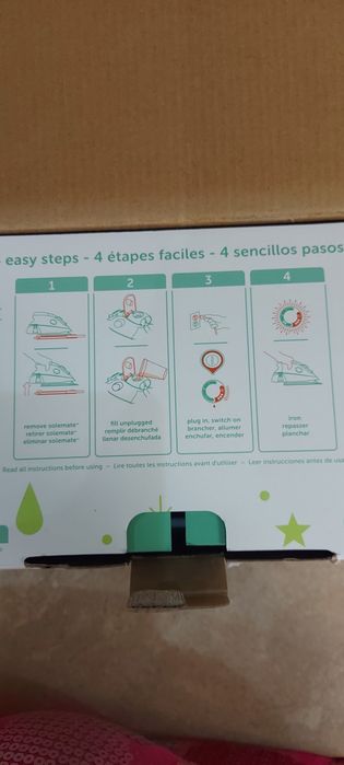 Мини ютия Oliso M2 Pro Project Iron