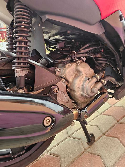 Gilera Nexus 250