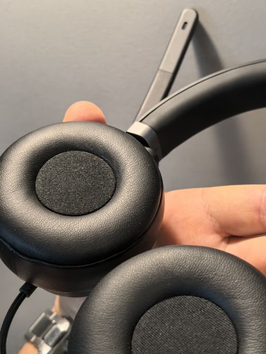 Слушалки с микрофон Lenovo Go ANC USB wired Headset