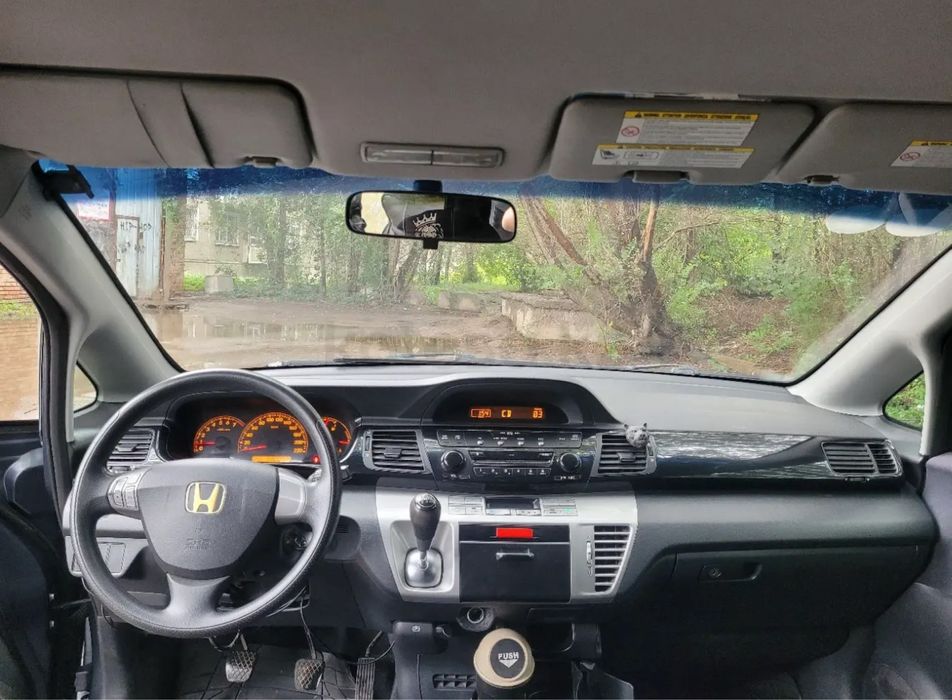 Хонда fr-v, 2005 г.в.