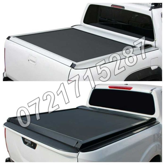 Inchidere bena Rulou Hilux, Ranger, L200, Amarok, D-max, Navara, Ram..