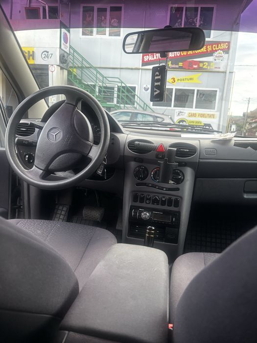 Vand mercedes Aclass
