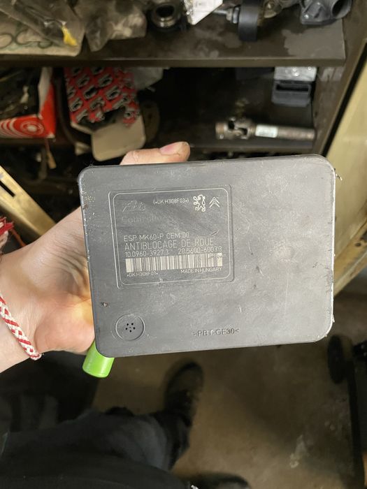 Здрави Abs модули