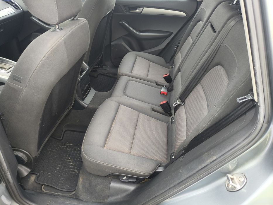 Audi q5 , quattro, automata,distributie schimbata , dovezi pe km