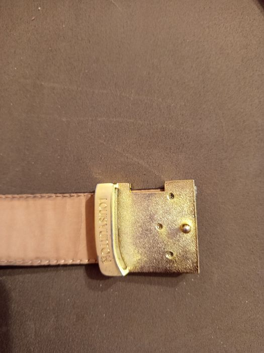 Портфейл и колан Louis Vutton