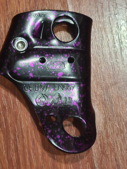 Ham alpinism Singing rock